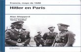 02.- Hitler en París - Francia, mayo de 1940