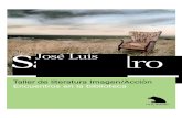 Jose Luis Sampedro. Taller de literatura e imagen.
