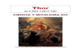 (14) Ciencia y Mitología - Thor
