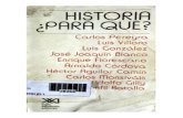 Enrique Florescano -De la memoria del poder a la historia como explicación