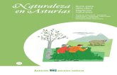 Naturaleza Asturias