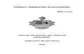 Manual de Empleo Del Arma de Ingenieria