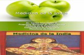 Medicina de La India