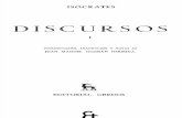 023 - Isocrates - Discursos I
