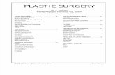 Cirugia Plastica Resumen