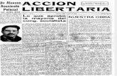 Acción Libertaria, Nº6. Junio1934