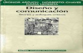 Arfuch, Chaves, Ledesma - Diseño y comunicación