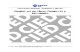 CIED PDVSA - Registros en Hoyo Desnudo y Entubado