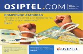 Osiptel - Publication