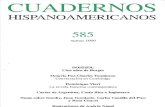 Cuadernos Hispanoamericanos 585 (Marzo 1999)