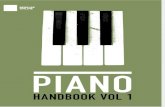 Berklee Piano Handbook