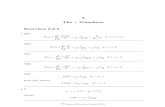 Solucionario parte 3 Matemáticas Avanzadas para Ingeniería - 2da Edición - Glyn James