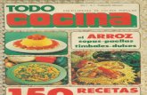 Todo Cocina. Enciclopedia de La Cocina Popular.el Arroz