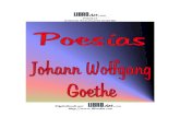 Poesías (Goethe)