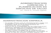 Administracion y Gerencia 20011-II