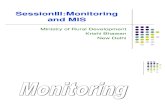 Monitoring & MIS Presentation
