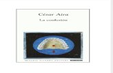 Aira Cesar - La Confesion