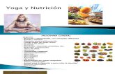 Yoga y Nutricion