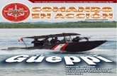 Comando en Acción N°53 (Enero-Abril 2013) revista Fuerzas Armadas Perú