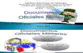 Documentos Militares