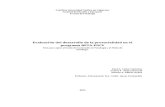 Evaluación del desarrollo de la prosocialidad en el Programa Beta-PUCV