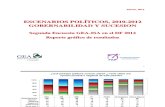 Encuesta Nacional GEA-IsA en El DF (Febrero de 2012)