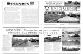Versión impresa del periódico El mexiquense  22 julio 2013