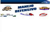 Curso Manejo Defensivo Vm-2013