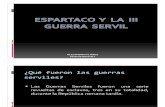 Unidad 7 Espartaco -Alejandro Flórez