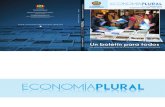 Libro: Un boletín para todos. Tres años de democratización de la información económica y financieraLibro EcoPlural