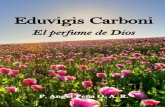 Eduviges Carboni, el perfume de Dios