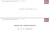Presentation5 Innate Immunity