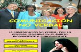 2.- Comunicación no verbal