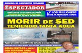 Periodico El Espectador Huamachuco Junio 2013