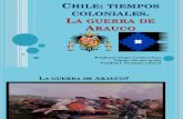 Chile, Tiempos Coloniales Clase 2