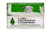 Gobierno de Luís Herrera Campins