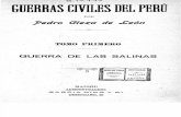 La guerra civil de los conquistadores I La guerra de las Salinas Cieza de Leon.pdf