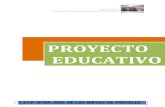 Proyecto Educativo Trevelez. PDF