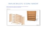 Muebles Con Mdf