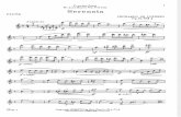 Lorenzo, Serenata, Op. 16, No. 1