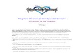 Kingdom Hearts Las Crónicas del Corazón (Capítulo 7)