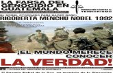 La Farsa Del Genocidio en Guatemala.capitulo 3.