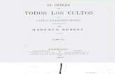 Dupuis, Carlos Francisco - El Origen de Todos Los Cultos Tomo 3