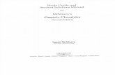 Solucionario de Quimica Organica - Mc Murry - 7ma Ed.