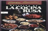 Kusmin Otilia - Delicias de La Cocina Rusa