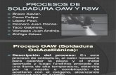 Presentacion Procesos OAW RSW