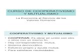 Curso de Cooperativismo y Mutualismo