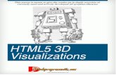 HTML5 3D Visualizaciones