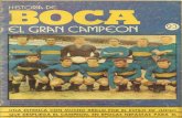 Historia de Boca El Gran Campeon 23