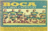 Historia de Boca El Gran Campeon 12